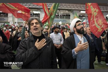سومین سالگرد شهادت سپهبد شهید حاج قاسم سلیمانی 35