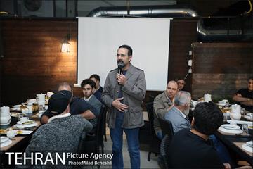 بزرگداشت رضا رویگری‎ 9
