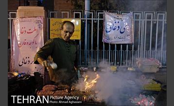 شبهای پر هیاهوی چهاراه گلوبندک 3