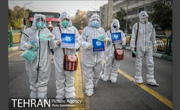 پویش "سلامتی هدیه خداست" 14