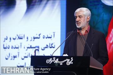 بیستمین آیین تنفیذ احکام شهرداران مدارس  15
