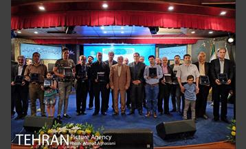 آیین نهمین دوره اهدای جوایز خوش حسابی شهرداری تهران 49