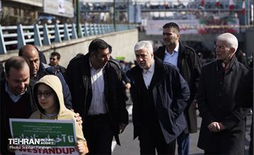 راهپیمایی ۲۲ بهمن در تهران -۱ 31