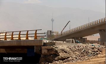 اینجا کارگاهه؛ پروژه بزرگراه یادگار امام(ره) - میدان فتح 31