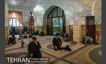 آستان مقدس امامزاده صالح(ع) 27