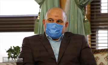 دیدار شهردار تهران با معاون استاندار نجف اشرف 9