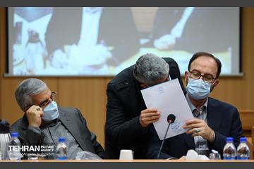 سیزدهمین جلسه قرارگاه آسیب های اجتماعی شهر تهران 22