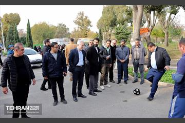 گردهمایی خانواده شهرداری منطقه ۱۶ در بوستان بعثت 40