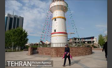 پیاده روی ۷۰۰ نفری در اراضی عباس آباد 43