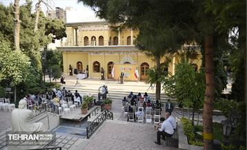 اختتامیه جشنواره تهران کارتون 5