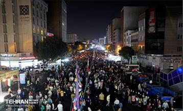 جشن «پیامبر مهربانی» 30