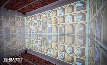 نمایشگاه گردشگری و صنایع دستی 12