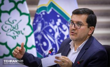 جلسه برسی موضوعات بازار بزرگ تهران 8