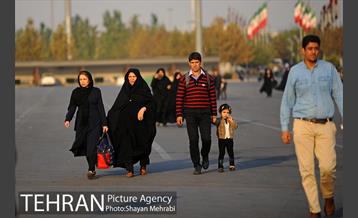 اعزام کاروان خادم الحسین (ع) شهرداری تهران به کربلای معلی 8