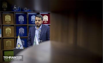 مراسم امضاء سند همکاری بین سازمان زیباسازی و سازمان دهیاری ها و شهرداری ها 13