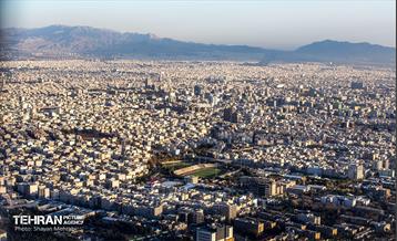 وضعیت قابل قبول هوای تهران 42