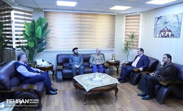 هم‌اندیشی مدیران اداره کل سرمایه انسانی شهرداری تهران  23