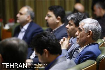 جلسه شورای شهر با حضور شهردار تهران 10
