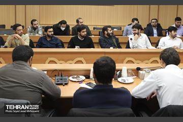 افطاری با دانشجویان 6