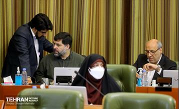 هفتاد و ششمین جلسه شورای اسلامی شهر تهران 19