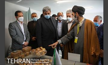 افتتاح مرکز نوآوری تخصصی صنعت غذا 16