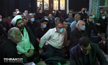 اولین سالگرد درگذشت حجت السلام والمسلمین رضا فیاضی