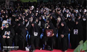 بیست و پنجمین کنگره سرداران و ۴۰۰۰شهید دارالشهدای تهران  8