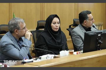جلسه هم‌اندیشی جمعی از مهندسان حوزه شهرسازی و ترافیک با شهردار تهران 8