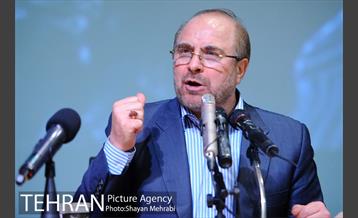 حضور شهردار تهران در دانشگاه شهید بهشتی در روز دانشجو 23