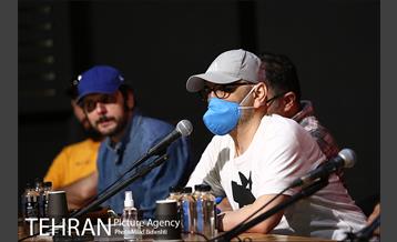 نشست خبری سریال هم گناه 18