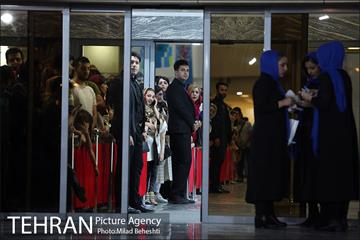 اکران خصوصی فیلم «نهنگ عنبر ۲»‎  8