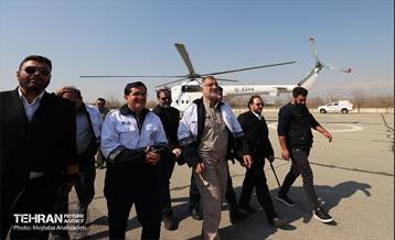 سومین تمرین مشترک امداد هوایی کلانشهر تهران / ۳ 14