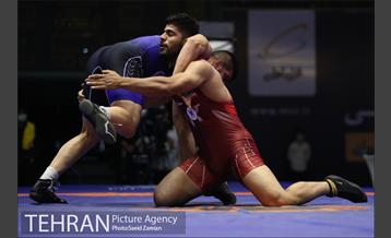 لیگ برتر کشتی آزاد 16