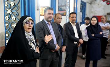 دعوت به همکاری شهرداری تهران از افراد در معرض آسیب و جامعه‌پذیر 34