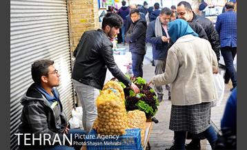 بازار خرید شب یلدا 15