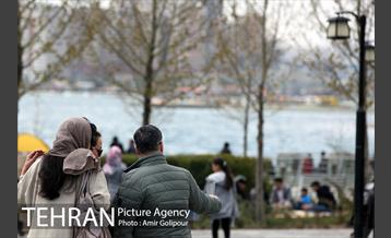 روز طبیعت در قطب گردشگری تهران‎ 28