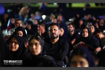 سوگواره آئینی شهر تهران 2