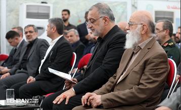 آغاز عملیات اجرایی ۲۰۰هزار واحد مسکونی شهر تهران 19