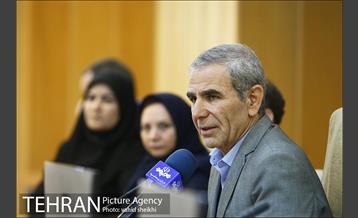 نشست خبری معاونت مالی و اقتصاد شهری شهرداری تهران 6