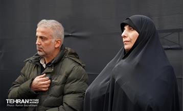 تجمع امت فاطمی در میدان نبوت 22