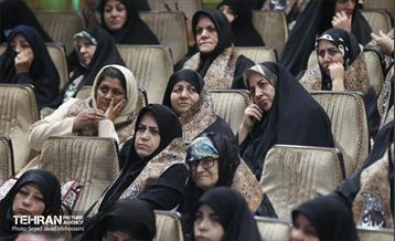 آیین بزرگداشت «یلان غیرتی انقلاب اسلامی» 6