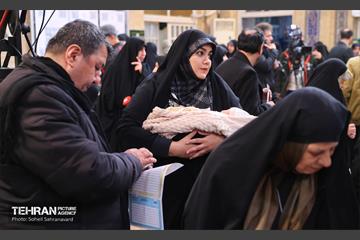 انتخابات 1402 در مسجد لرزاده 30