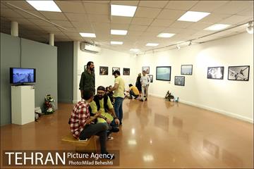 نمایشگاه عکس از تفتان تا مکران 11
