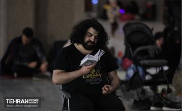 احیای شب بیست‌ویکم ماه رمضان در مصلای امام خمینی (ره) 56