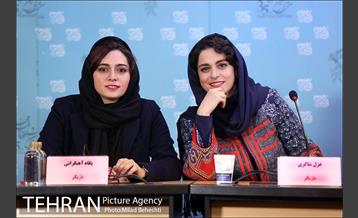 هفتمین روز جشنواره فیلم فجر در برج میلاد 12