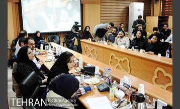 دیدار شهردار محترم تهران با دانشجویان 17