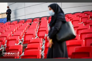 آئین افتتاح آمفی تئاتر روباز باغ کتاب تهران  24