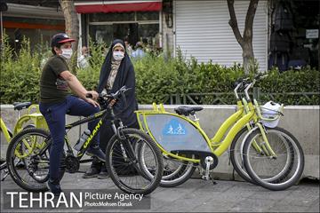 خیابان بدون خودرو در منطقه 12 3