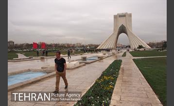 برج آزادی در نوروز  5