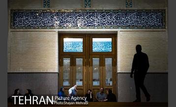 مراسم احیای شب نوزدهم ماه رمضان در مصلی امام خمینی(ره) 8